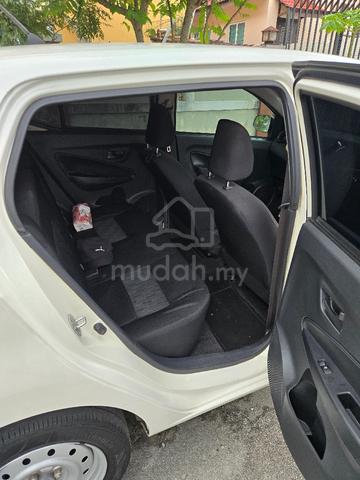 2018 Perodua AXIA 1.0 E FACELIFT (M) - 5