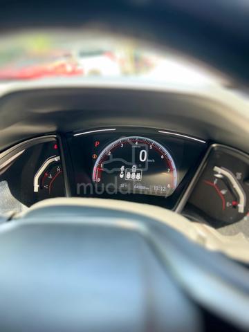 2021 Honda CIVIC 1.5 HATCHBACK (FK7) (M) - 5