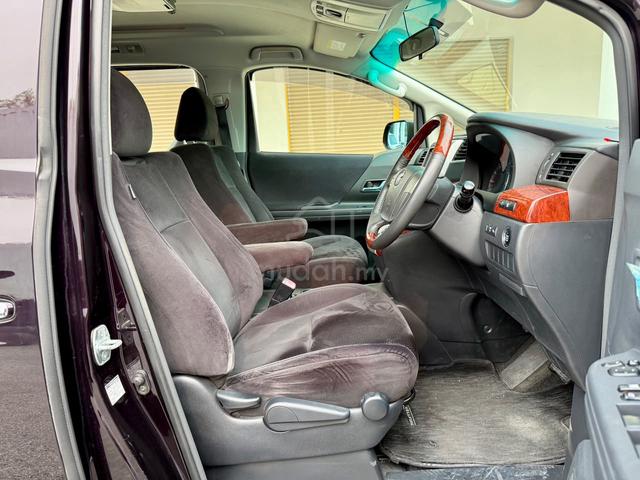 2010/15 Toyota VELLFIRE 2.4 ZP CAN DO LOAN - 5