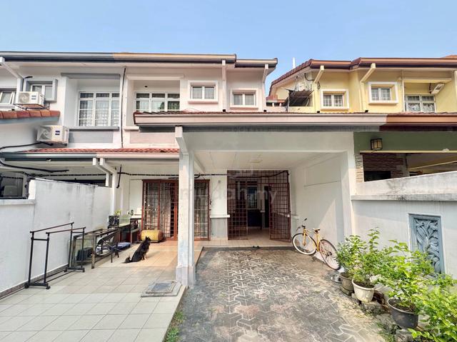 RENOVATED ‼️ Double Storey Terrace, Taman Putra Permai, Putra Heights 1