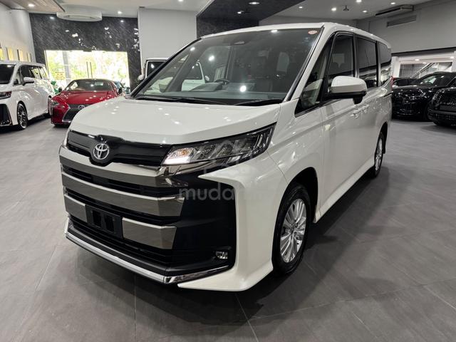 TOYOTA NOAH SZ 2.0(a)UNREG 2023*2 POWER DOOR - 3