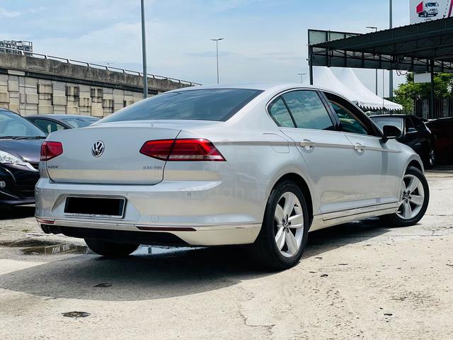 2018 Volkswagen PASSAT 1.8 TSI PLUS FULLSPEC OFFER - 4