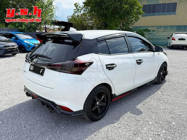 2020 Toyota YARIS 1.5 J (A) - 4
