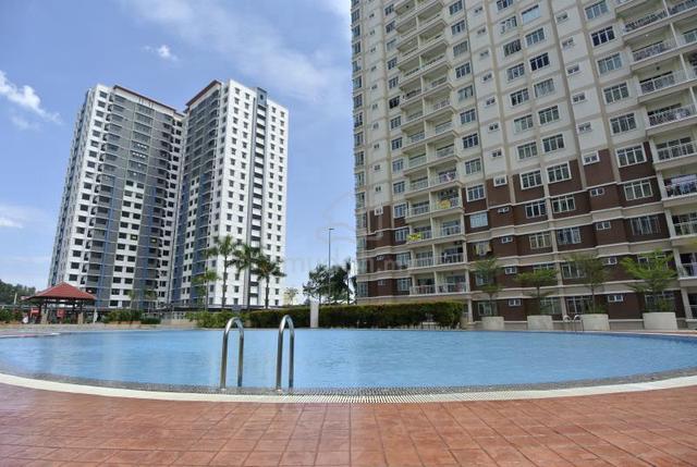 Unipark Condominium 1