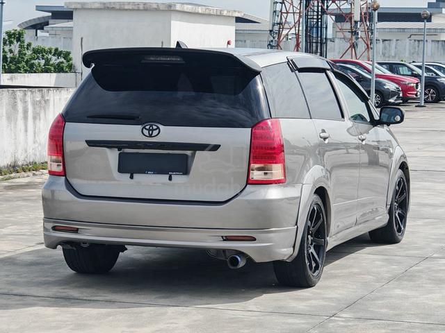 2009 Toyota WISH 1.8 S (A) CASH ONLY - 4