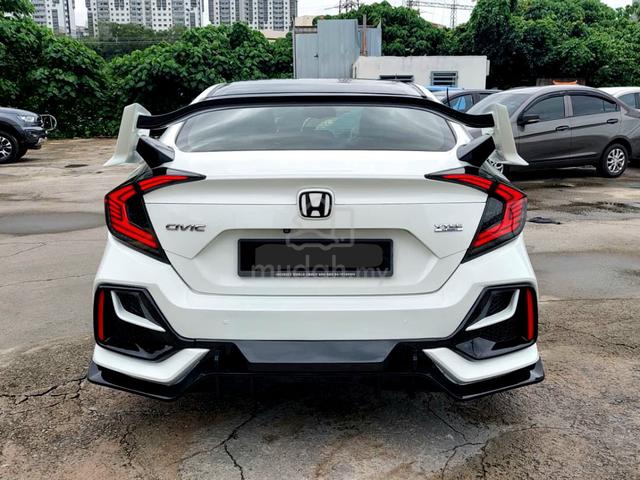2017 Honda CIVIC 1.5 TC (A) TIP TOP💚3 YRS WARANTY - 4