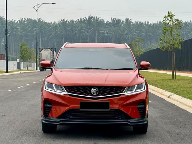 PROTON X50 1.5 PREMIUM🔥FULL SERViCE RECORD‼️‼️‼️ - 5