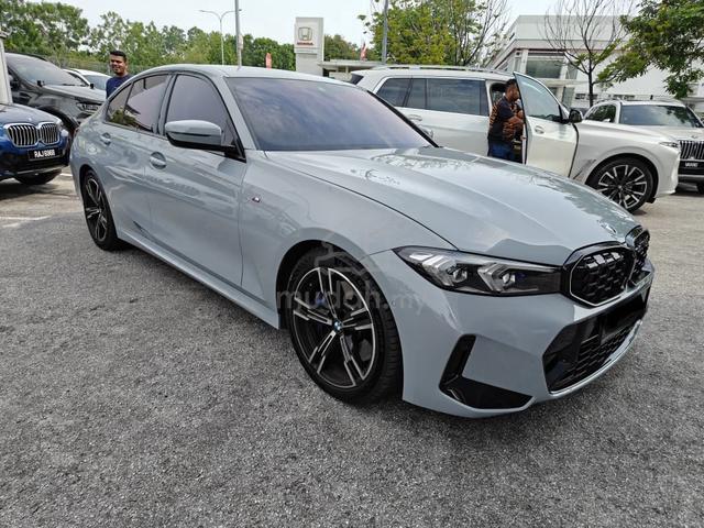 2024 Bmw 3 SERIES 2.0 30I M SPORT MY19 G20 - 1