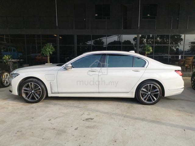 2020 Bmw 740Le 3.0L (A) - 3
