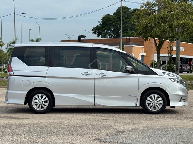 2018 Nissan SERENA 2.0 S-HYBRID HIGHWAY STAR C27 - 3