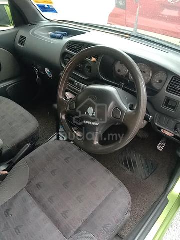 2003 Perodua KELISA 1.0 GX (M) - 4