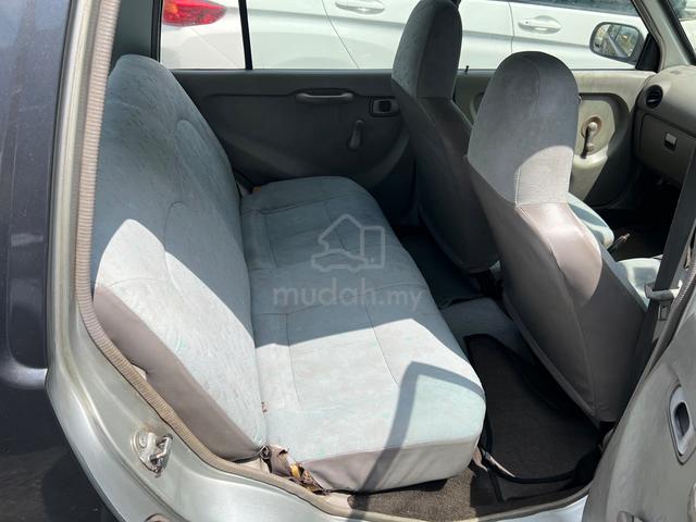 2002 Perodua KANCIL 0.8 850 EX (M) - 4