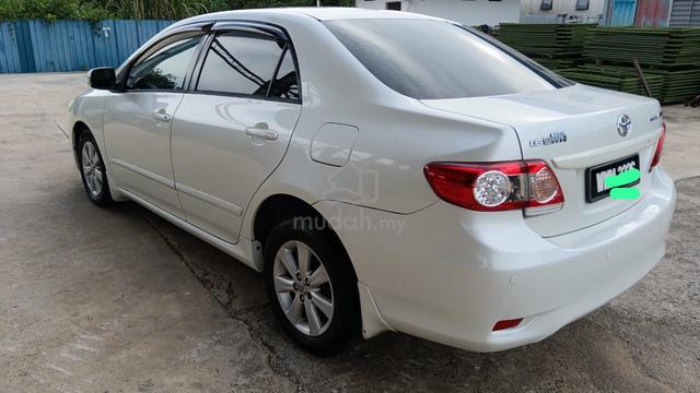 2012 Toyota COROLLA ALTIS 1.6 E FACELIFT (A) - 4