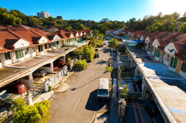 Taman Seri Manis iramanis landed for rent 1