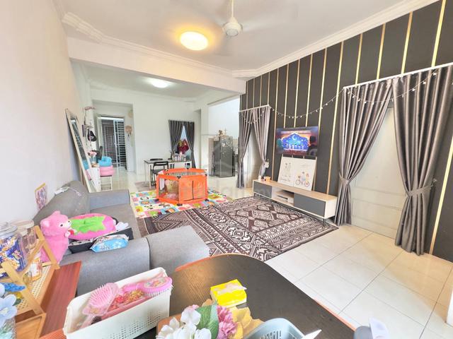 Suria Residence @ Bandar Mahkota Cheras 1
