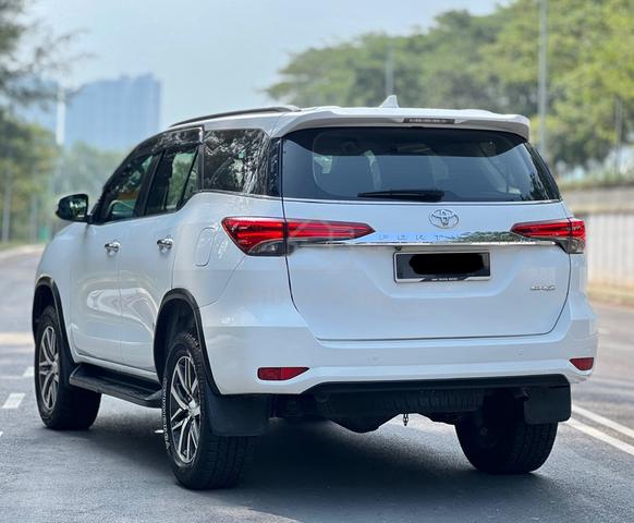 2017 Toyota FORTUNER 2.7 SRZ 4X4 2TR-FE (A) - 3