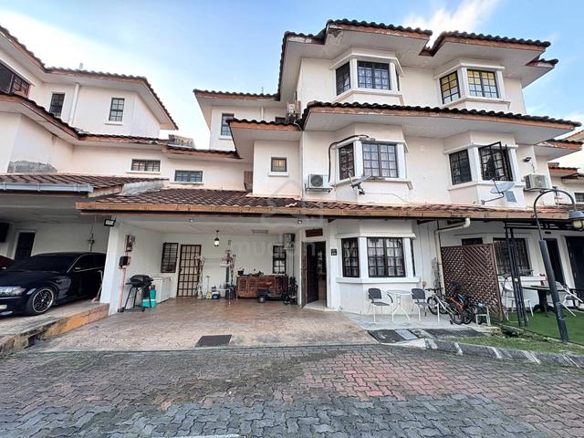 LUAS CANTIK‼️BELOW MV 100k‼️Condo Villa Jln Nova SekU5 Shah Alam 1
