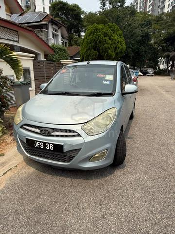 2012 Inokom I10 1.2 Hyundai with JFS36 VIP number - 1