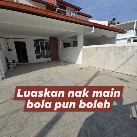 Rumah Double Story Tanjung Lumpur 4