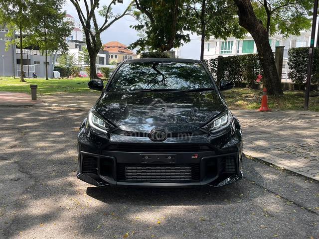 2025 Toyota GR YARIS 1.6 RZ HIGH PERFORMANCE (A) - 3