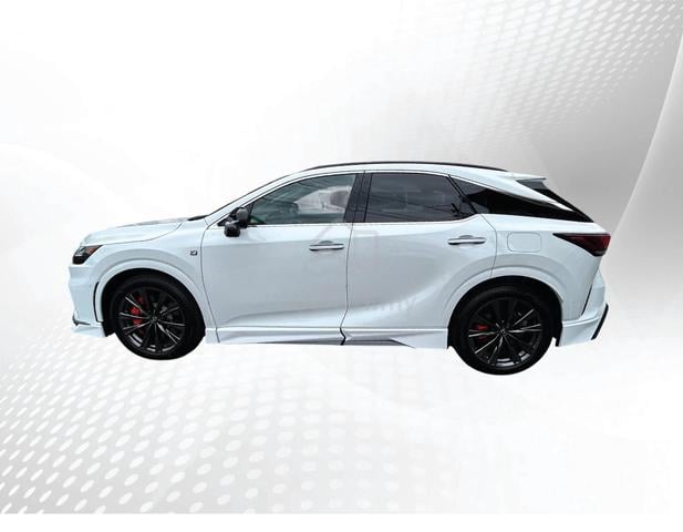 2024 Lexus RX350 2.4 F SPORT (A) - 4