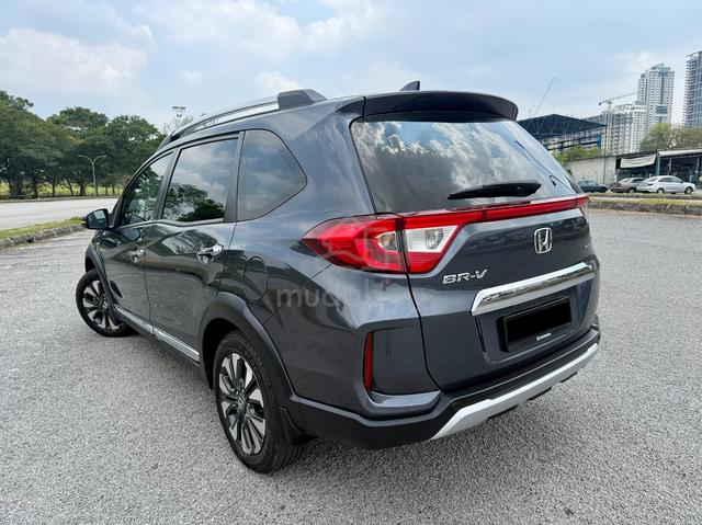 2022 Honda BR-V 1.5 V (A) UNDER HONDA WARRANTY - 2
