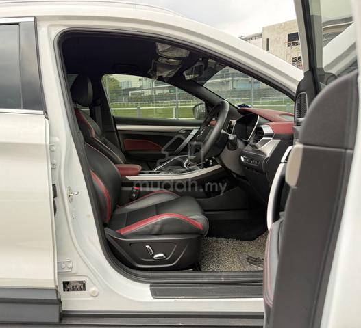 2022 Proton X50 PREMIUM 1.5L (A) Warranty Proton - 4