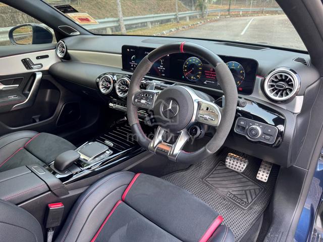 2022 Mercedes Benz A45 S AMG 4MATIC - 5