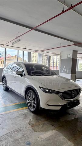2023 Mazda CX-8 MID 2.5L (A) - 5