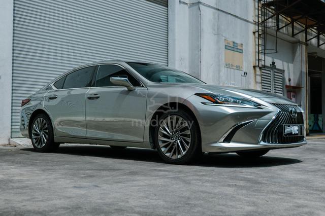 2021 Lexus ES250 LUXURY 2.5L (A) - 3