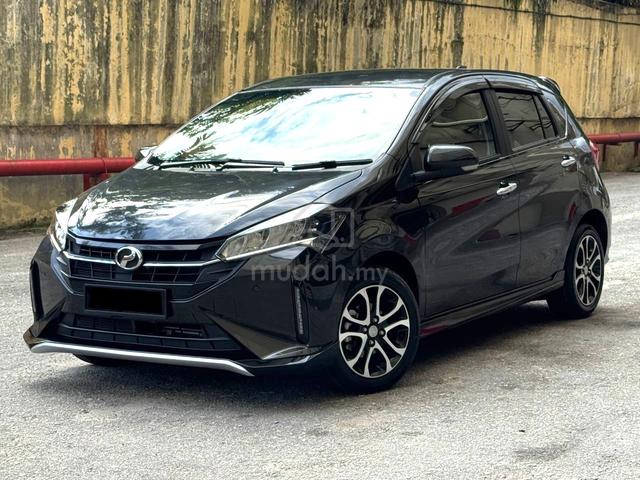[2024] Perodua MYVI 1.5 AV MY17 (A) FSR U/WARRANTY - 2
