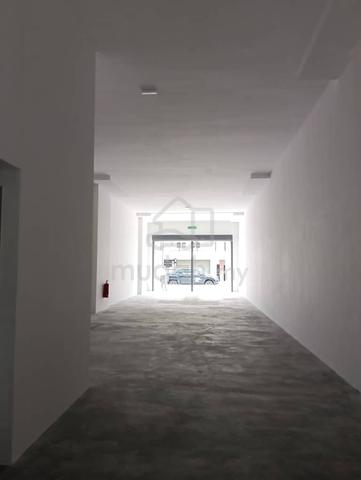 Sunway Dora @ Bayan Baru Ground Floor Shoplot For Rent 1