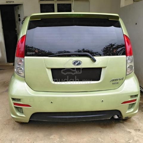 2005 Perodua MYVI 1.3 EZI (A) - 2