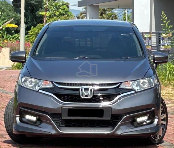 2017 Honda JAZZ 1.5 V (A)CAR KING - 3