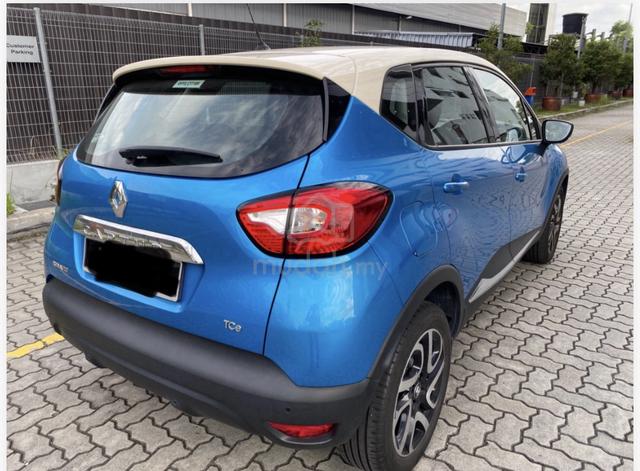 2018 Renault CAPTUR 1.2 (CKD) J87 FACELIFT (A) - 3