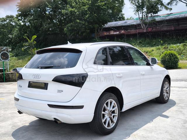 2011 Audi Q5 2.0 TFSI QUATTRO (A) LOAN KEDAI - 2