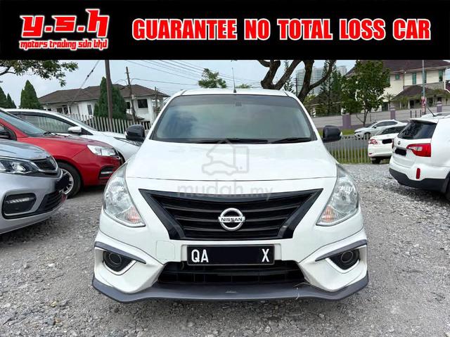 2019 Nissan ALMERA 1.5 E 2019 - 2