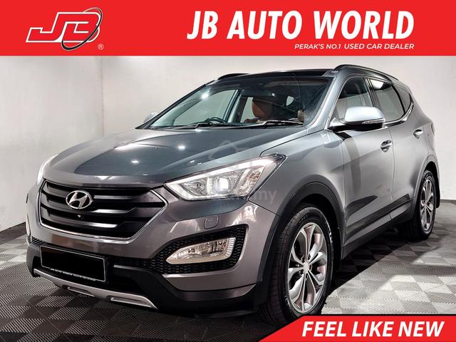 2014 Hyundai Santa Fe 2.4 Full Spec (A) 2-YRS WRTY - 1
