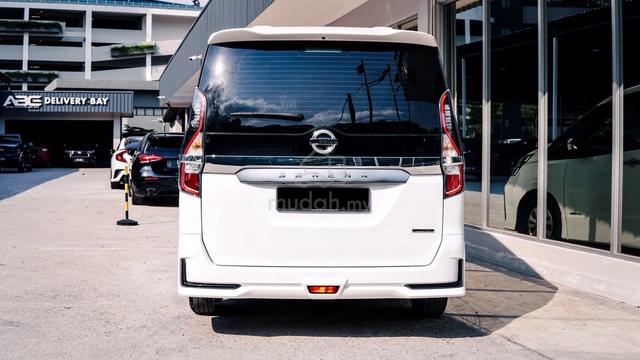 Nissan SERENA 2.0 S-HYBRID HWS 360CAM K.ENTRY 2024 - 4