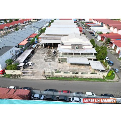 Unipark Light Industrial Bungalow 🔥🏭 1