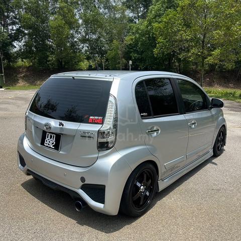 myvi 1.5 Se 2015 auto - 2