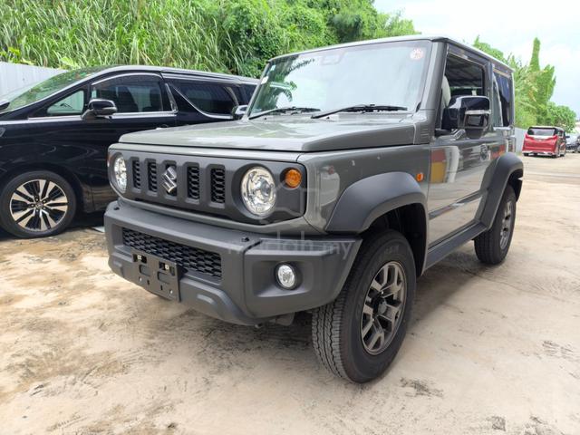 2024 Suzuki JIMNY JC SIERRA 1.5 (A) - 3
