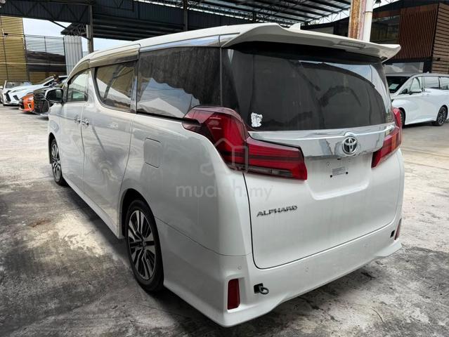 2022 Toyota ALPHARD 2.5 SC (A) SUNROOF DIM BSM - 2
