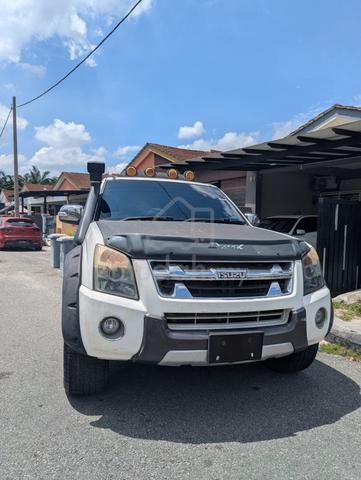 2012 Isuzu D-MAX 3.0 Ddi iTEQ 4x2 (A) - 3