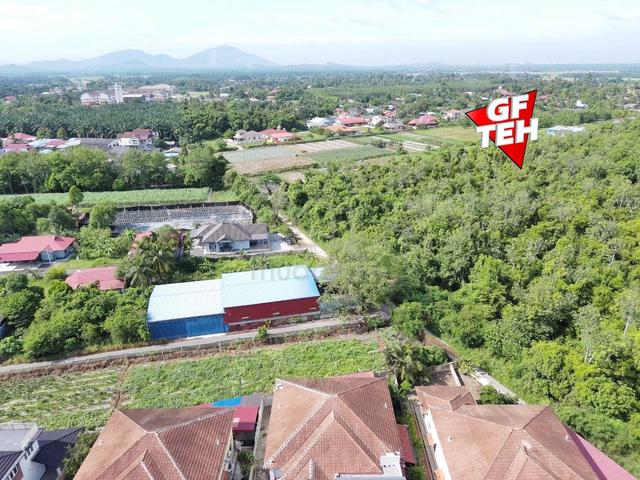 6.39 Acre Agricultural Land|Beside Residential / Taman|Tasek Gelugor B 1