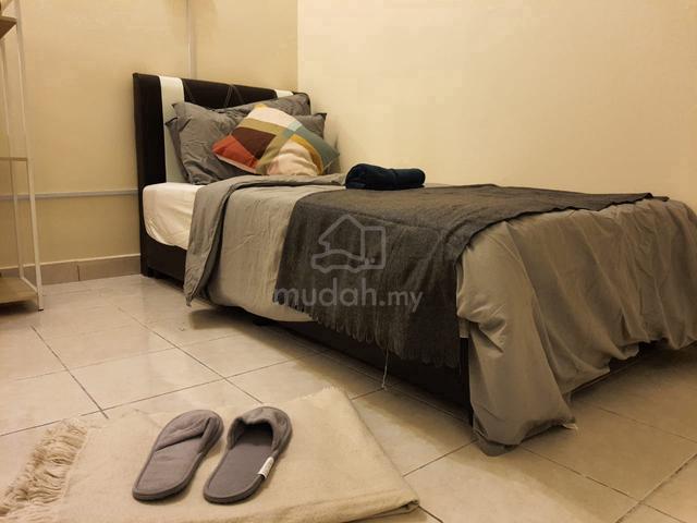 (last) single room, Setia impian at setia alam (zero deposit) 1