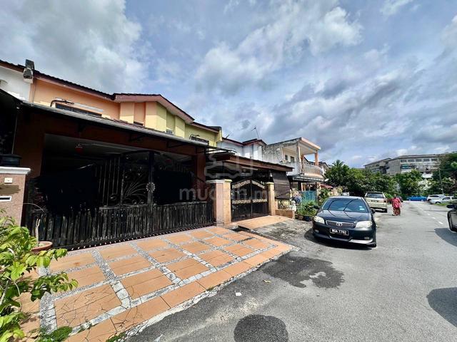 Rumah Teres Taman Koperasi Cuepacs Cheras Selangor 1