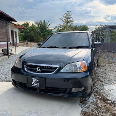 2004 Honda CIVIC 1.7 VTEC (A) - 1