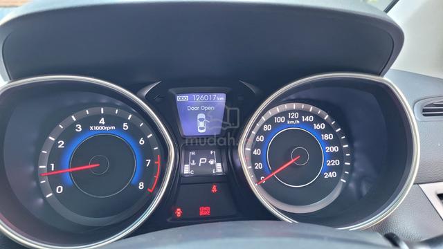 2013 Hyundai ELANTRA 1.8 PREMIUM (A) - 5