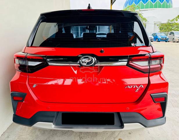 Perodua Ativa 1.0T AV High Spec Free 3Yrs Warranty - 4